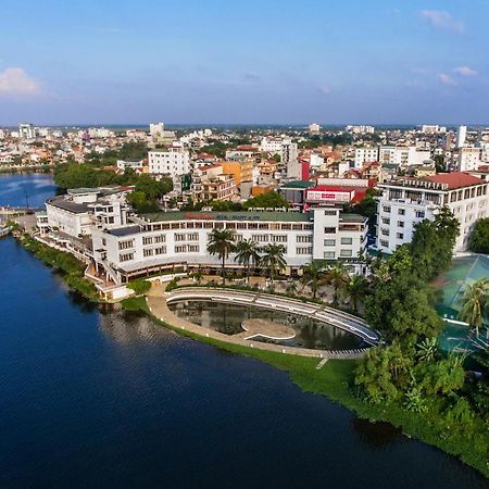 Huong Giang Hotel Resort & Spa Hue Exterior foto