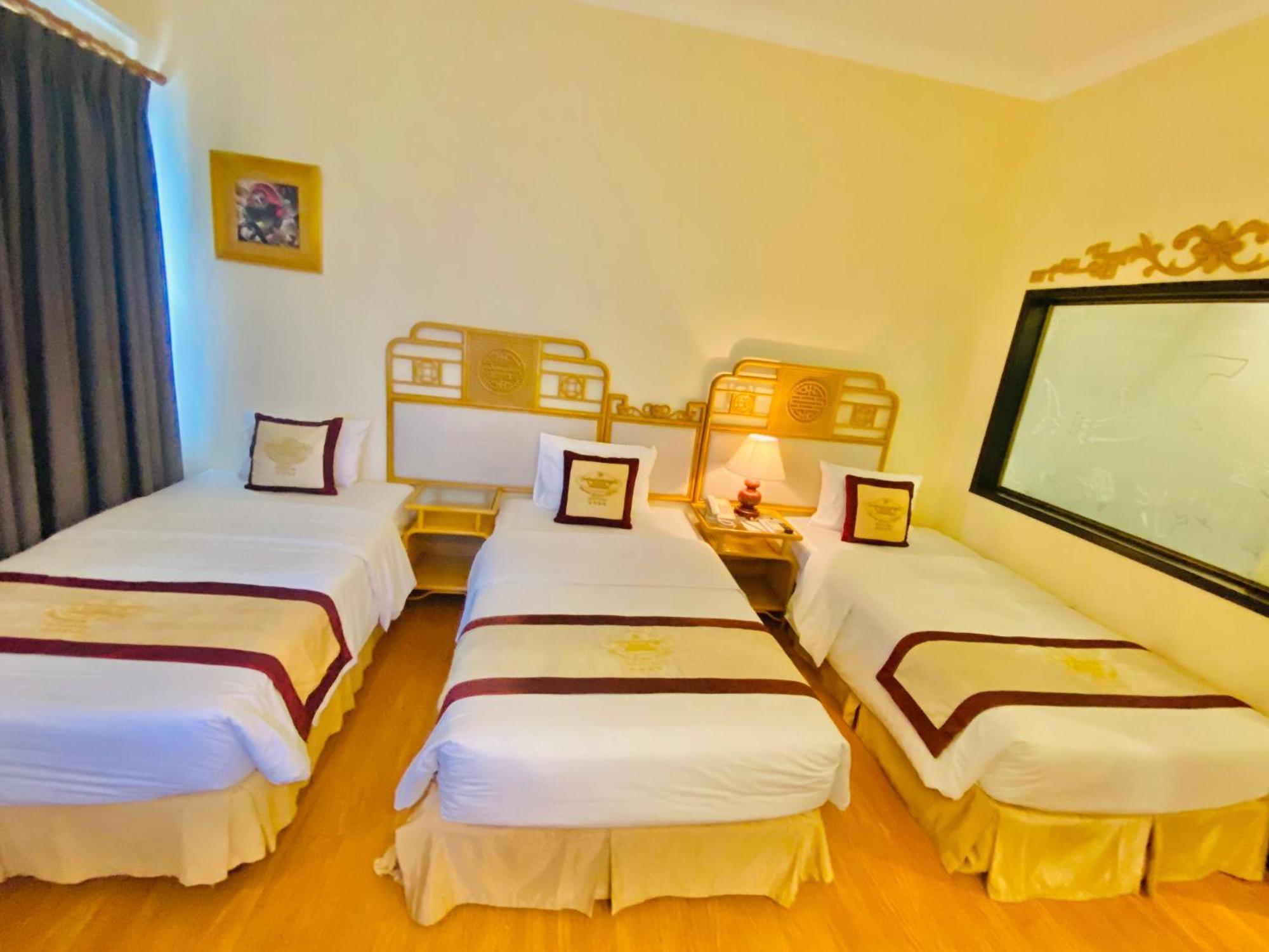 Huong Giang Hotel Resort & Spa Hue Exterior foto