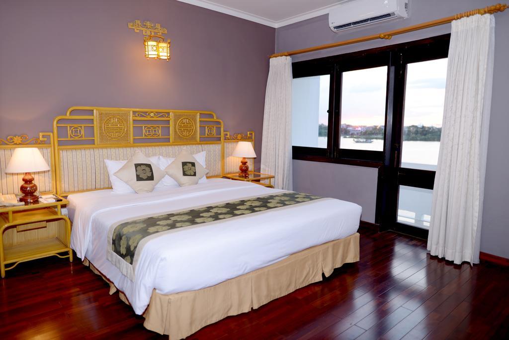 Huong Giang Hotel Resort & Spa Hue Exterior foto