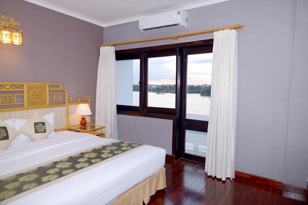 Huong Giang Hotel Resort & Spa Hue Exterior foto