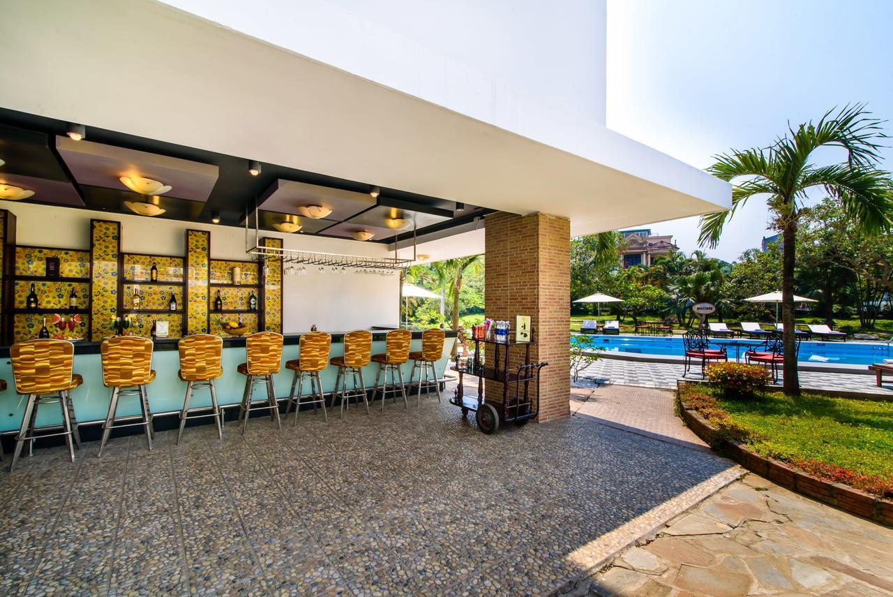 Huong Giang Hotel Resort & Spa Hue Exterior foto